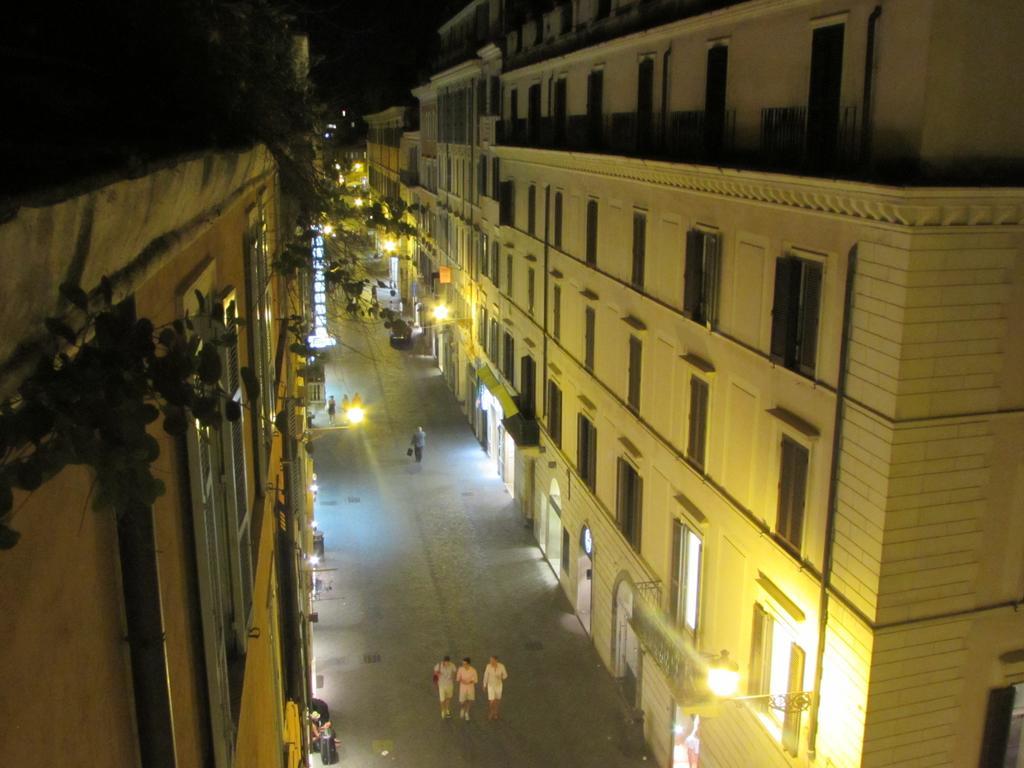Casa Micheli In Centro Ex Frattina Luxury * Roma